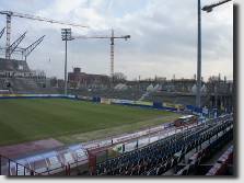 stadion Górnika Zabrze - przegląd obiektów sportowych